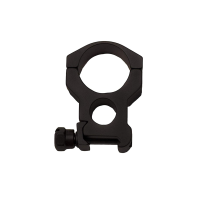 BURRIS Xtreme Tactical 30mm Extra High Matte Black One Ring (420167)