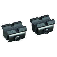 WEAVER Tip-Off Aluminum 3/8 Dovetail to Weaver Base Adapter (48459)