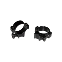 BURRIS Rimfire Airgun 22 Grooved Receivers 1in Medium Gloss Rings (420071)