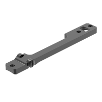 LEUPOLD Standard One-Piece Short Action Browning A-Bolt Matte Black Base (50008)