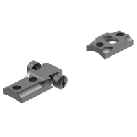 LEUPOLD STD Two-Piece Matte Mount For Weatherby Mark V (51701)