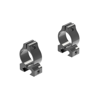 LEUPOLD Rifleman .22 RF 3/8-inch Gloss Aluminum Rings (57405)