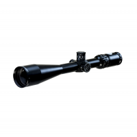 NIGHTFORCE Competition 15-55x52mm ZeroStop .125 MOA CTR-2 Riflescope (C511)