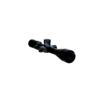 NIGHTFORCE NXS 5.5-22x56mm ZeroStop .250 MOA Center Only Illumination MOAR-T Riflescope (C507)