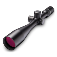 BURRIS Veracity 5-25x50mm 30mm Riflescope with Ballistic Plex E1 FFP Varmint Reticle (200650)