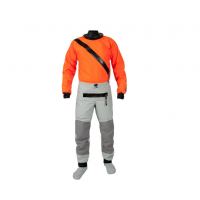 KOKATAT Men's Swift Entry Hydrus 3L Dry Suit With Relief Zipper And Socks