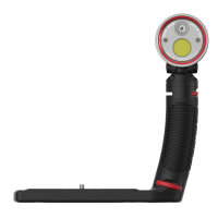 SEALIFE Sea Dragon 3000SF Pro Dual Beam COB LED Photo-Video Light Kit (SL679)