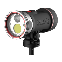SEALIFE Sea Dragon 3000SF Pro Dual Beam COB LED Photo-Video Light Head (SL6791 )
