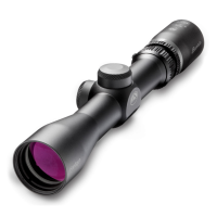 BURRIS 2-7x32mm 1in Pistol Scope with Ballistic Plex Reticle (200299)