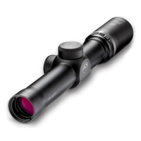 BURRIS 2x20mm 1in Pistol Scope with Plex Reticle (200218)