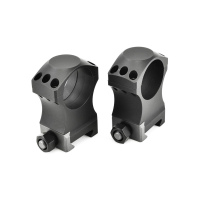 NIGHTFORCE X-Treme Duty Ultralite XX-High 34mm 6 Screw Ring Set (A216)