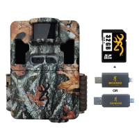 BROWNING TRAIL CAMERAS Dark Ops Pro XD Trail Camera - 32GB SD Card and SD Card Reader Combos Available