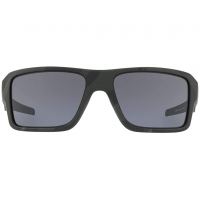 OAKLEY SI Double Edge Multicam Black/Gray Sunglasses (OO9380-1166)
