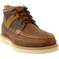 TWISTED X Mens Casual Oiled Saddle Shoe (MCA0007)