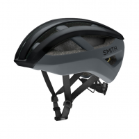 SMITH OPTICS Network Mips Black/Matte Cement Bike Helmet (E007323JX)