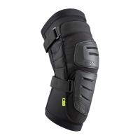 IXS Trigger Race Black Knee Guard (482-510-1110-003)