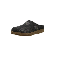 HAFLINGER Women's GZ Spirit Arch Support Wool Clogs (741017)