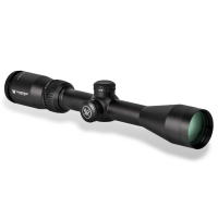 VORTEX Crossfire II 3-9x40mm V-Plex Reticle 1in Riflescope (CF2-31005)