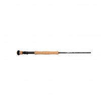 TEMPLE FORK OUTFITTERS NXT Black Label 8 wt 9ft Fly Rod (TF-08-90-4-NXT-BLK)