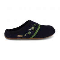 HAFLINGER Womens Servus Slippers