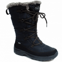 NAOT Womens Snowbird Winter Combo with Fur Boot (98017)