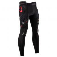 LEATT 3DF 6.0 Black Impact Pants (501900037)