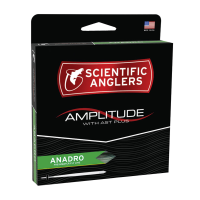 SCIENTIFIC ANGLERS Amplitude Anadro/Nymph Turtle Grass/Willow/Optic Green Fly Line