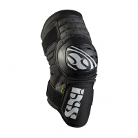 IXS Dagger Black Moto Knee Guard (482-510-3605-003)