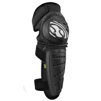 IXS Mallet Black Knee-/Shin Guard (482-510-4500-003)