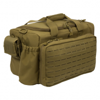 ELITE SURVIVAL SYSTEMS Loadout Range Coyote Tan Bag (9050-T)