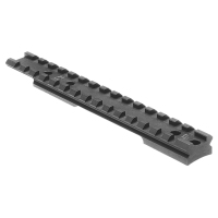 NIGHTFORCE X-Treme Duty HS 700 LA 1pc 20 MOA 8-40 Screws Steel Bases (A135)