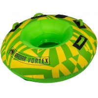 RADAR Vortex Yellow/Green 1 Person Tube (217050)