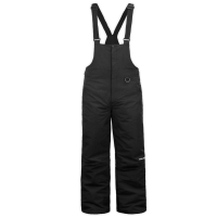 BOULDER GEAR Mens Precise Black Bib (2590R-001)