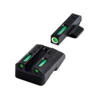 TRUGLO Brite-Site TFX Novak .260/.500 Handgun Sights (TG13NV3A)