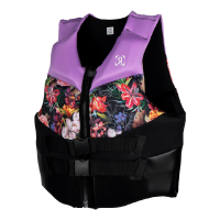 RONIX Womens Daydream CGA Lavender / Floral Life Vest (214133)