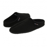 HAFLINGER Unisex Alaska AS Classic Arch Support Wool Slippers (611002)