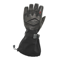 STRIKER ICE Combat Leather Gloves (404202-PAR)