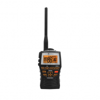 COBRA Marine HH150 FLT 3-Watt Floating VHF Handheld Radio (MR-HH150-FLT)