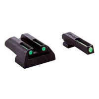 TRUGLO Brite-Site TFO Green Sig #8 Handgun Sights (TG131ST1)