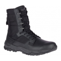 MERRELL Unisex MQC Patrol Waterproof Black Boots (J099351)