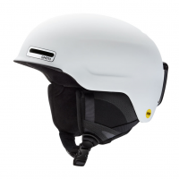SMITH OPTICS Maze Matte White Snow Helmet (HB16-MZMW)