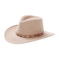 STETSON Santa Fe Hat