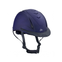 OVATION Metallic Schooler Helmet (469765)
