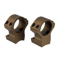 TALLEY Lightweight X-Bolt 1in High Hells Canyon Scope Mount (HC950735)