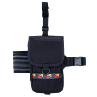 DIVE RITE Thigh Pocket with Daisy Chain (AC3201-XT)
