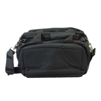 BULLDOG CASES Deluxe Black Soft Range Bag (BD910)