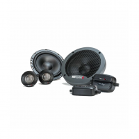 MB QUART Formula 6.5-Inch 2-Way Component Car Speakers (FSB216)