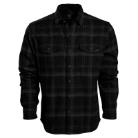 VORTEX Men's Timber Rush Flannel LS Shirt