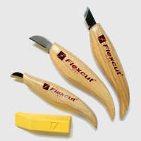 FLEXCUT Chip Carving Set (KN115)