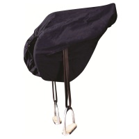 CASHEL Black Saddle Shield (SSHIELD-BLA-ENG)